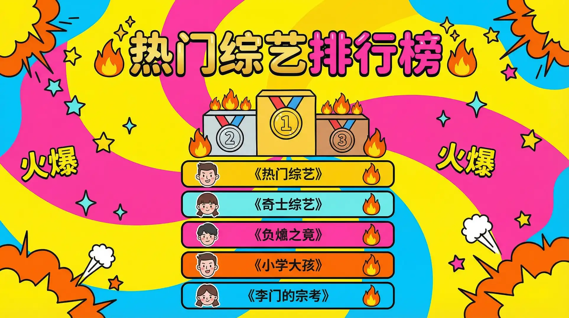 殷桃红全集 搞笑舞蹈名场面